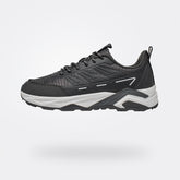 Sierra - Wide Toe Sneakers