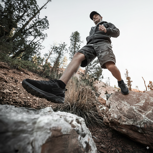 Best Barefoot Hiking Shoes