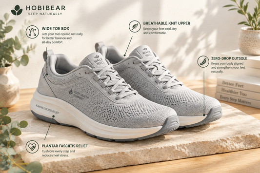 Best Shoes for Plantar Fasciitis: 5 Types Compared