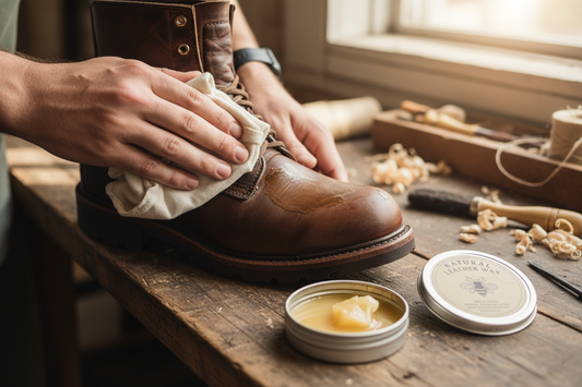 How to Waterproof Boots Without Damaging the Material