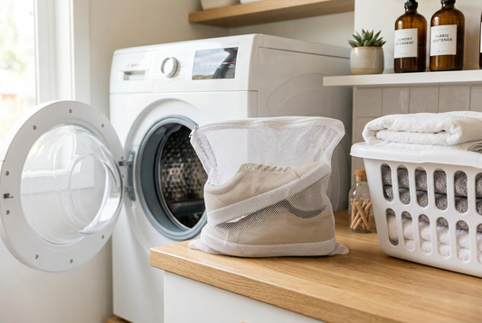 How to Wash Shoes in a Washing Machine Safely