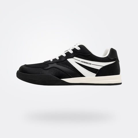 Heather - Wide Toe Sneakers