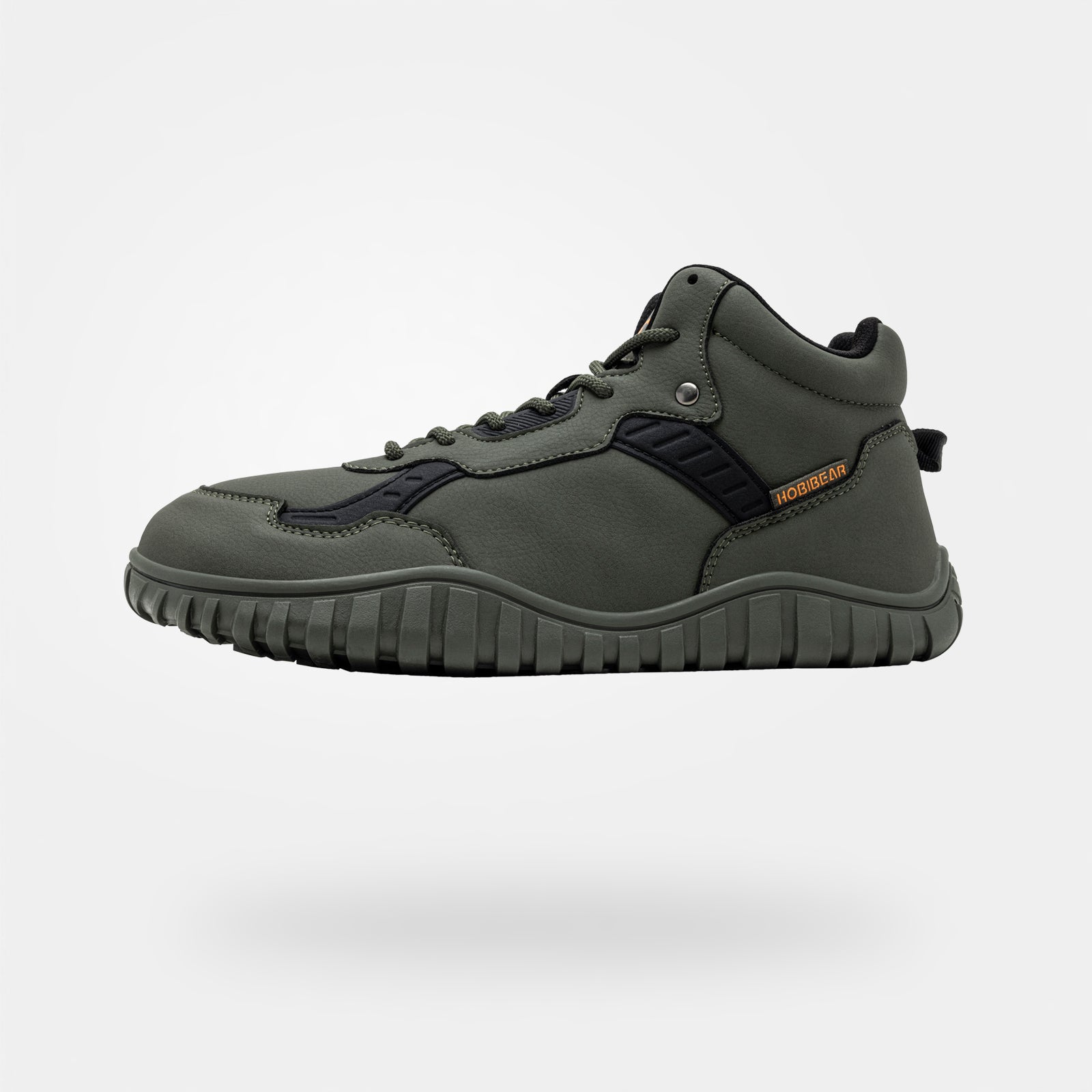 Alder - Wide Toe Sneakers