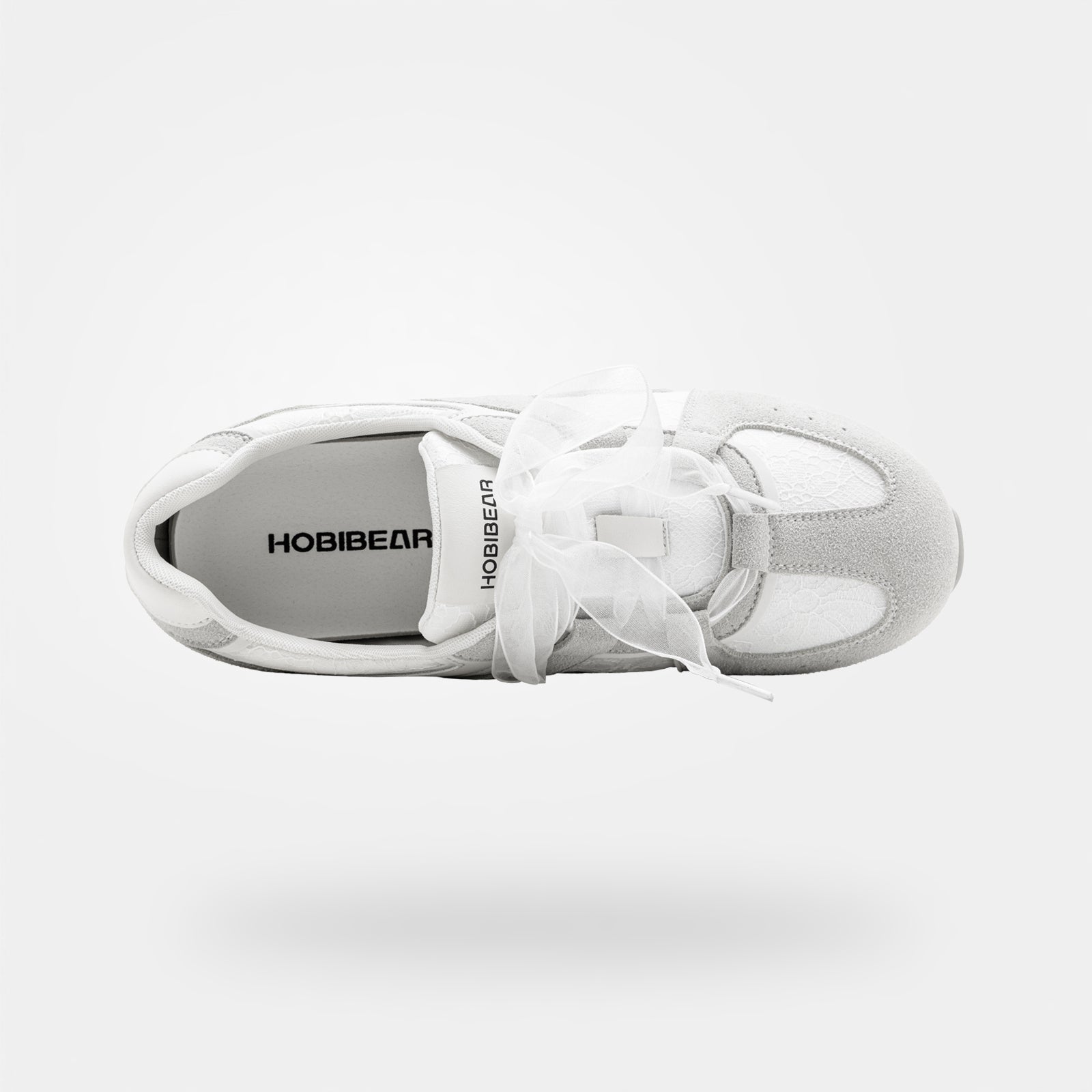 Lace - Ballet Sneakers