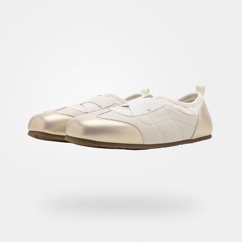 Cream - Ballet Shoes