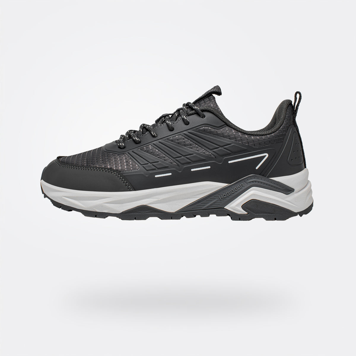 Sierra - Wide Toe Sneakers