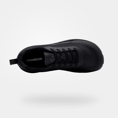 Aura - Wide Toe Sneakers