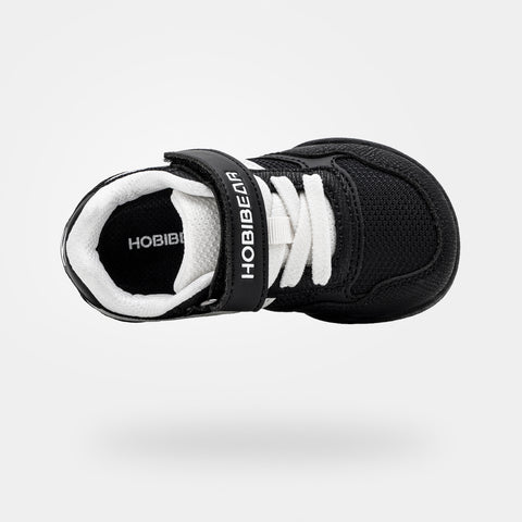 Kid's Heather - Wide Toe Sneakers
