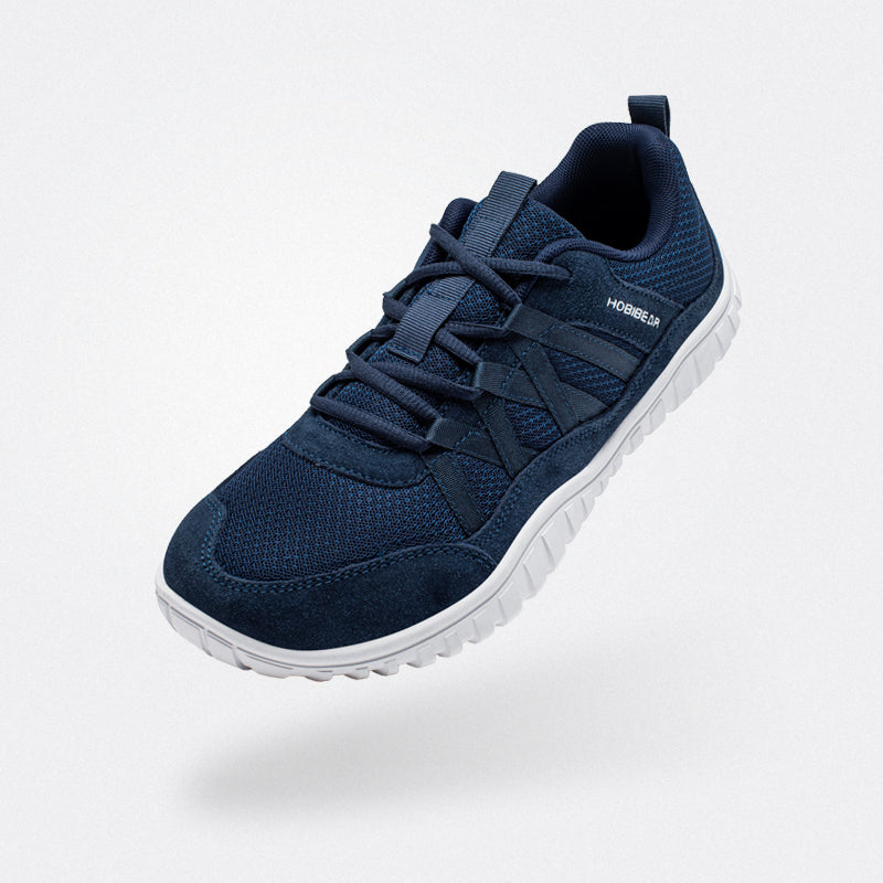 Crag - Wide Toe Sneakers