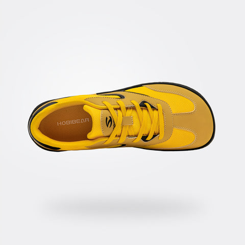 Gorse - Wide Toe Sneakers