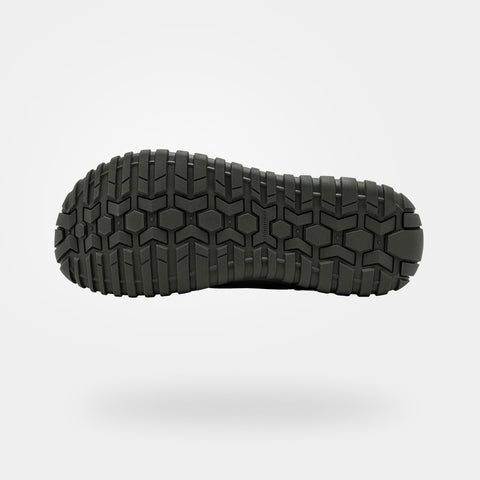 Alder - Wide Toe Sneakers