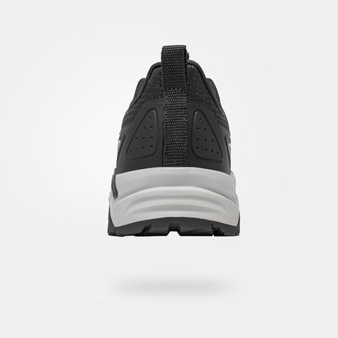 Sierra - Wide Toe Sneakers