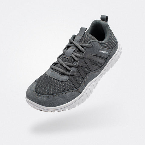 Crag - Wide Toe Sneakers