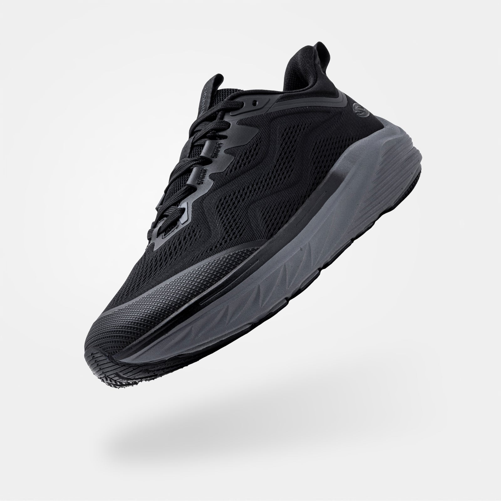 Glacier - Wide Toe Sneakers