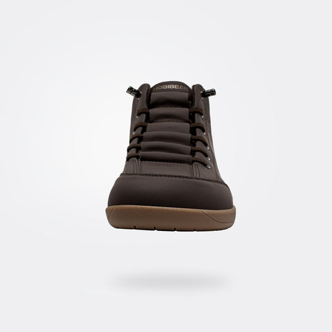 Ash - Winter Barefoot Shoes