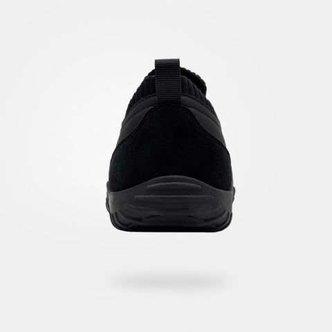 Ember - Wide Toe Sneakers