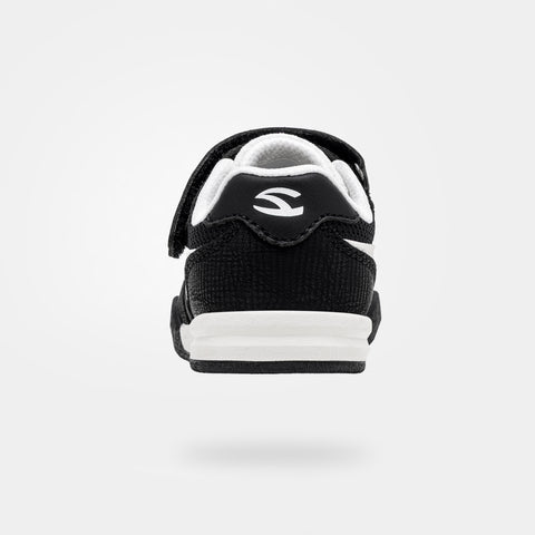 Kid's Heather - Wide Toe Sneakers
