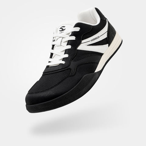 Heather - Wide Toe Sneakers