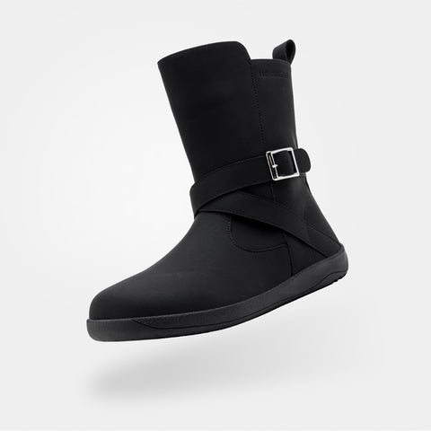 Juniper - Winter-Barfußschuhe
