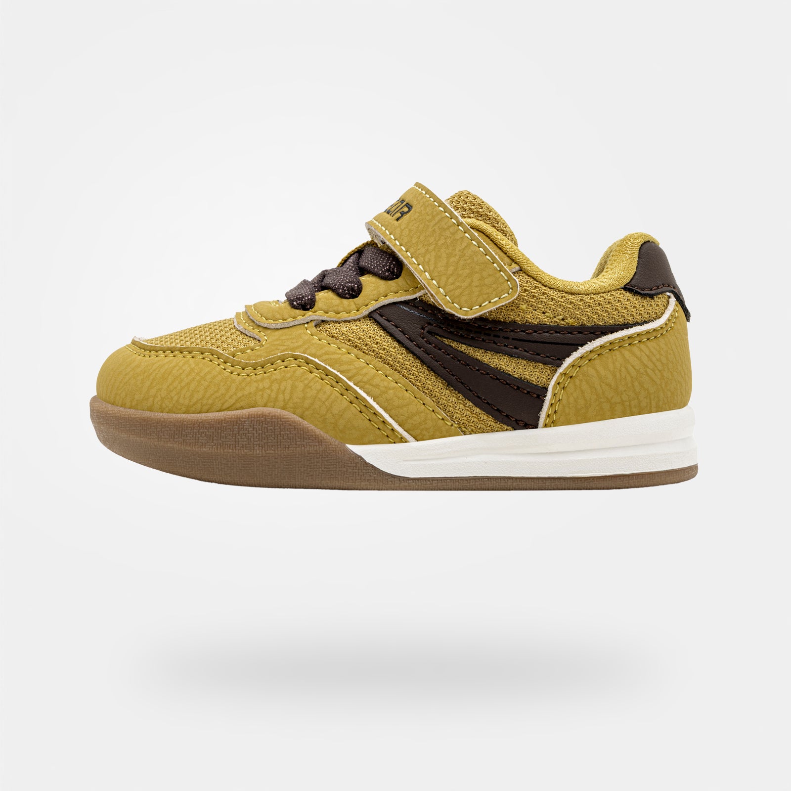 Kid's Heather - Wide Toe Sneakers