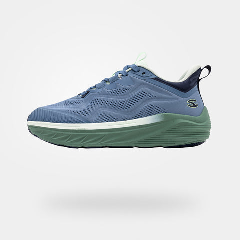 Glacier - Wide Toe Sneakers