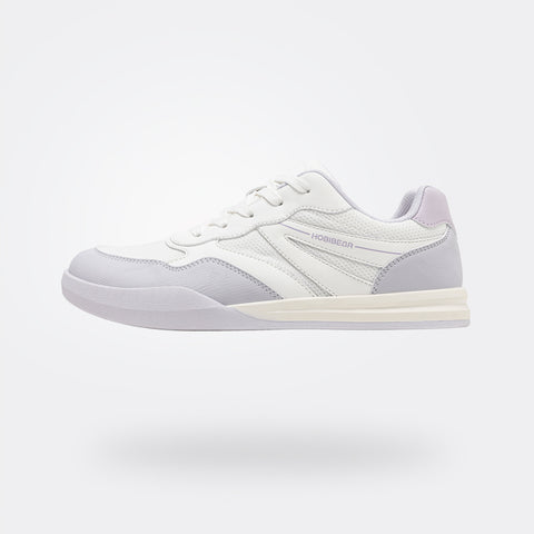 Heather - Wide Toe Sneakers