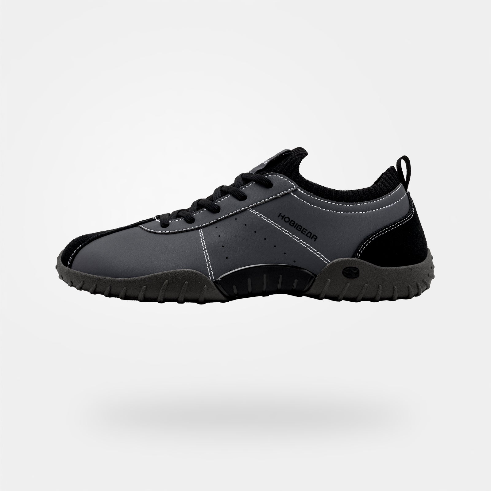 Ember - Wide Toe Sneakers