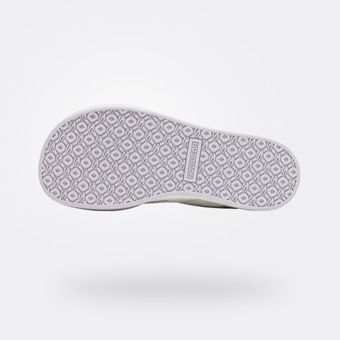 Heather - Wide Toe Sneakers