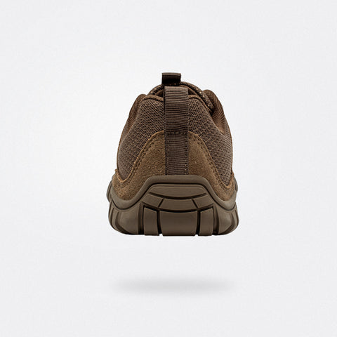 Crag - Wide Toe Sneakers