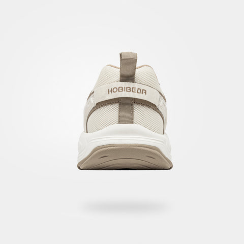 Peak - Wide Toe Sneakers