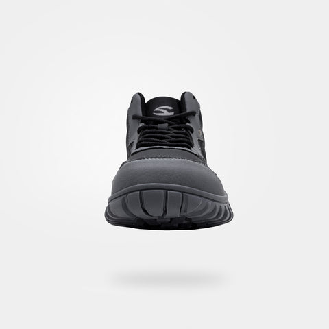 Alder - Wide Toe Sneakers