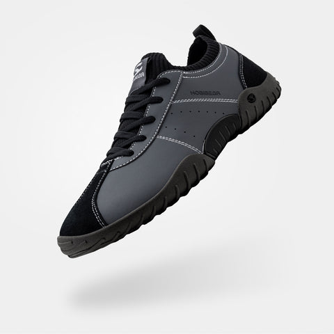 Ember - Wide Toe Sneakers