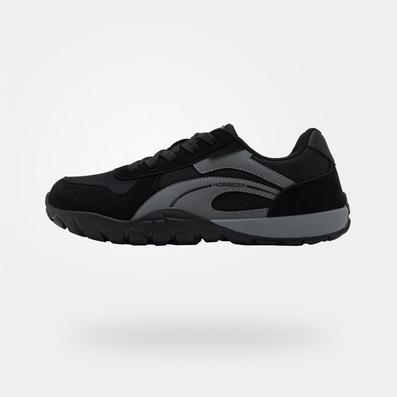 Cirrus - Wide Toe Sneakers