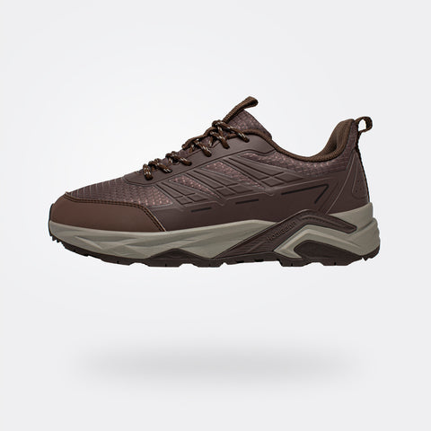 Sierra - Wide Toe Sneakers