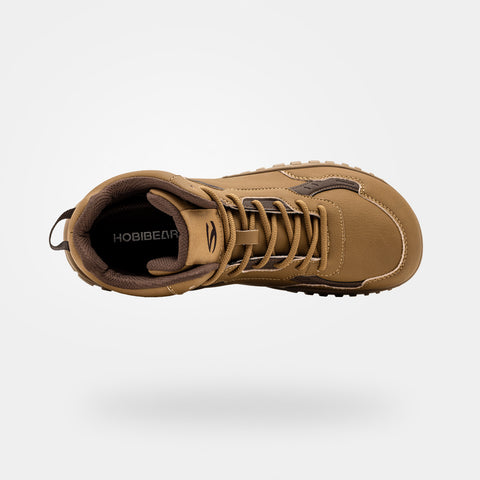 Alder - Wide Toe Sneakers