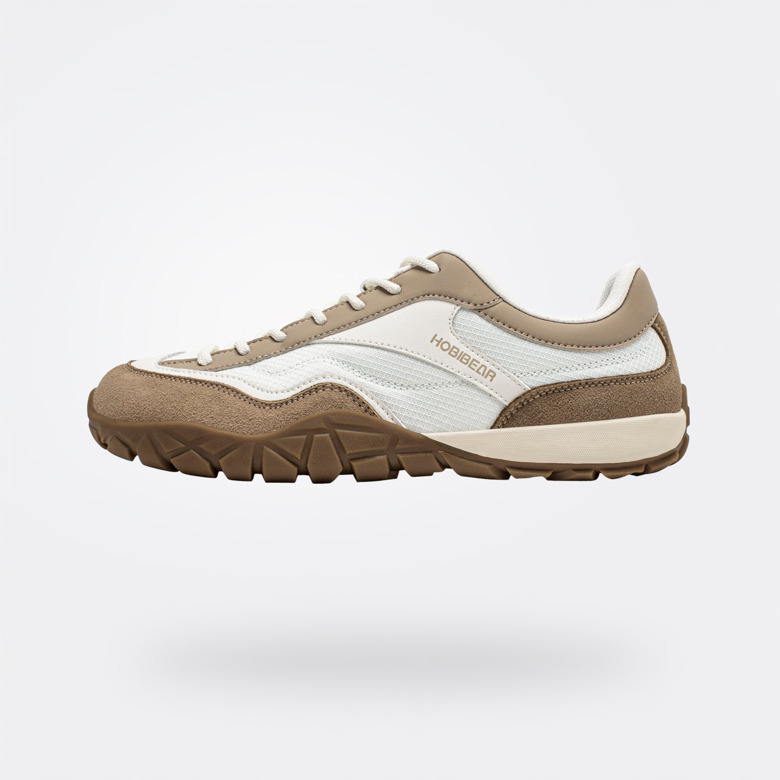 Hollow - Wide Toe Sneakers