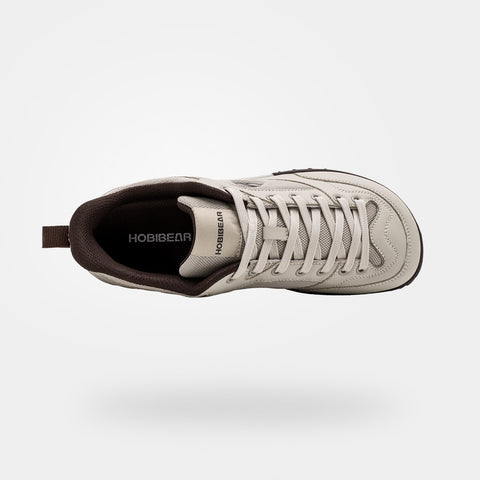 Tundra - Wide Toe Sneakers