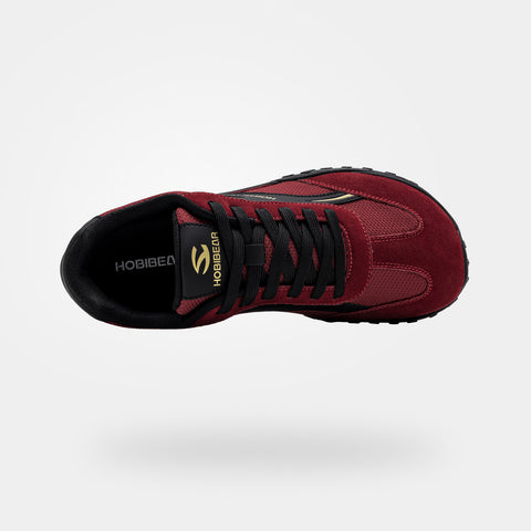 Solstice - Wide Toe Sneakers
