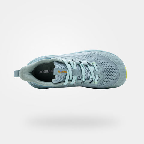 Glacier - Wide Toe Sneakers