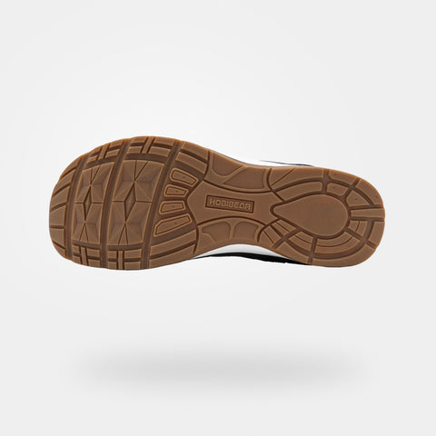 Flare - Wide Toe Sneakers