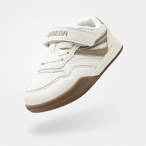 Kid's Heather - Wide Toe Sneakers