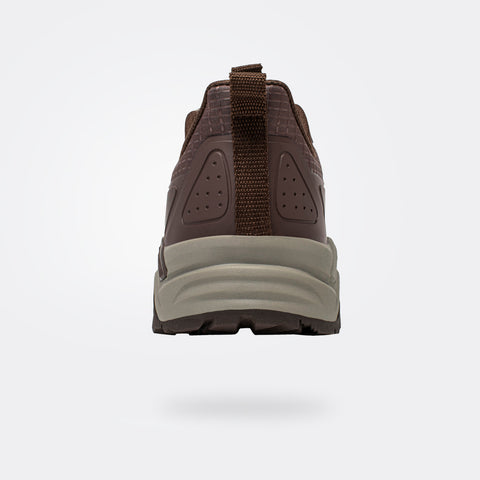 Sierra - Wide Toe Sneakers
