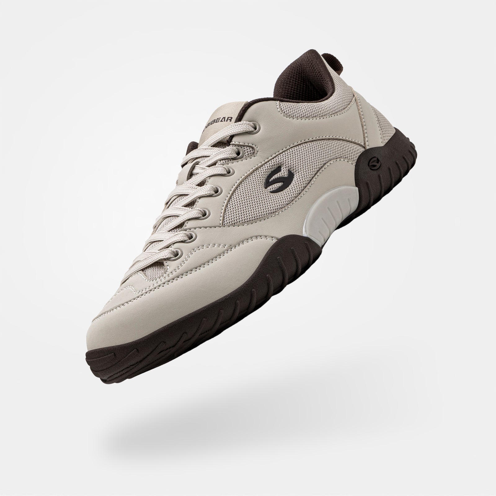 Tundra - Wide Toe Sneakers