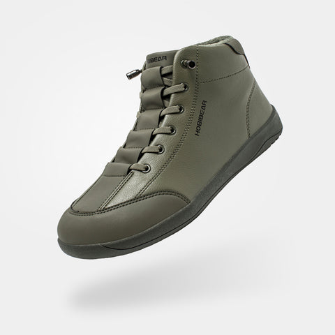 Ash 2.0 - Winter Barefoot Shoes