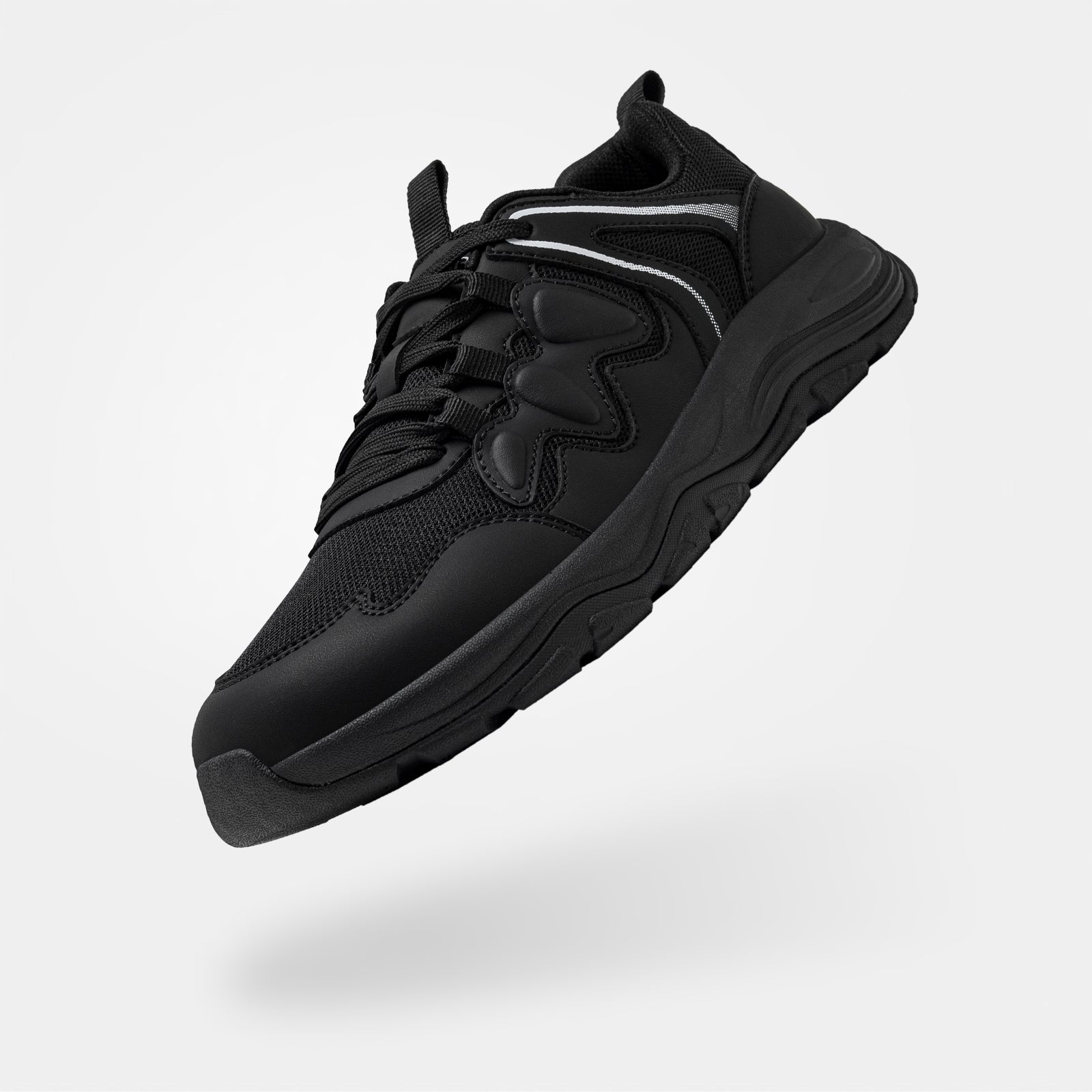 Gale - Wide Toe Sneakers