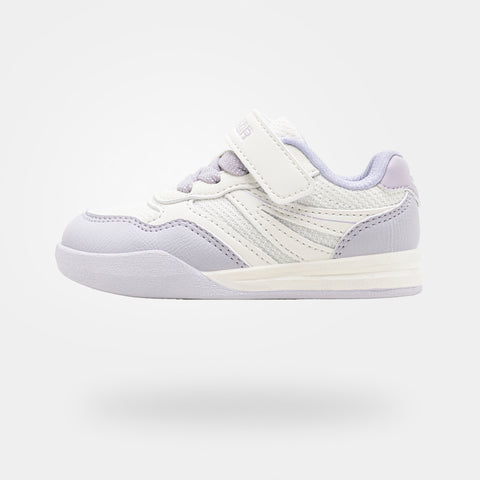 Kid's Heather - Wide Toe Sneakers