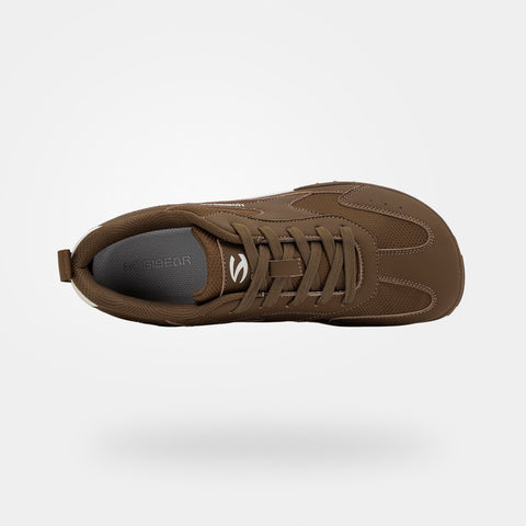Terra - Wide Toe Sneakers