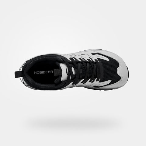 Peak - Wide Toe Sneakers