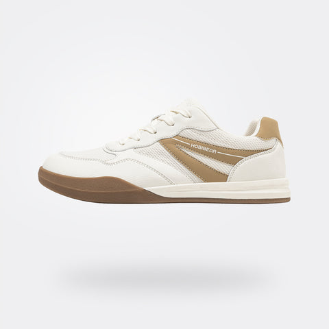 Heather - Wide Toe Sneakers