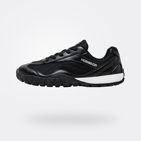 Hickory - Wide Toe Sneakers